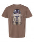Star Wars R2-D2 Graphic T-Shirt - Retro Style for Fans | Unisex