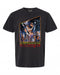 Star Wars Return of the Jedi Graphic T-Shirt - Iconic Sci-Fi Apparel