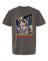 Star Wars Return of the Jedi Graphic T-Shirt - Iconic Sci-Fi Apparel