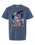 Star Wars Return of the Jedi Graphic T-Shirt - Iconic Sci-Fi Apparel