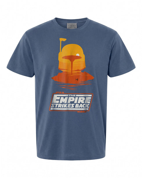 Star Wars Boba Fett Graphic T-Shirt - Epic Design for Fans | Premium Quality