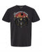 Star Wars Vintage Cantina Band Badge Graphic T-Shirt - Retro Style | Fun Gift