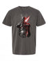 Star Wars Darth Vader T-Shirt - Iconic Graphic Tee for Fans | Vintage Style