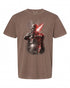 Star Wars Darth Vader T-Shirt - Iconic Graphic Tee for Fans | Vintage Style