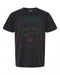 Star Wars Vintage Arcade Graphic T-Shirt - Perfect for Fans | Retro Style