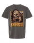 Star Wars Chewbacca Vintage Trading Card T-Shirt - Perfect Gift for Fans