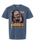 Star Wars Chewbacca Vintage Trading Card T-Shirt - Perfect Gift for Fans