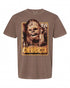 Star Wars Chewbacca Vintage Trading Card T-Shirt - Perfect Gift for Fans