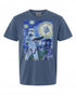 Star Wars Stormtrooper Starry Night T-Shirt - Unique Graphic Design | Fan Favorite
