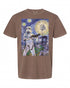Star Wars Stormtrooper Starry Night T-Shirt - Unique Graphic Design | Fan Favorite