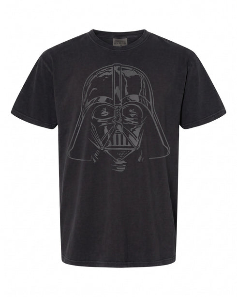 Star Wars Darth Vader Helmet T-Shirt - Classic Fan Apparel | Retro Style