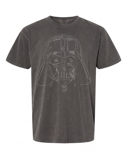 Star Wars Darth Vader Helmet T-Shirt - Classic Fan Apparel | Retro Style