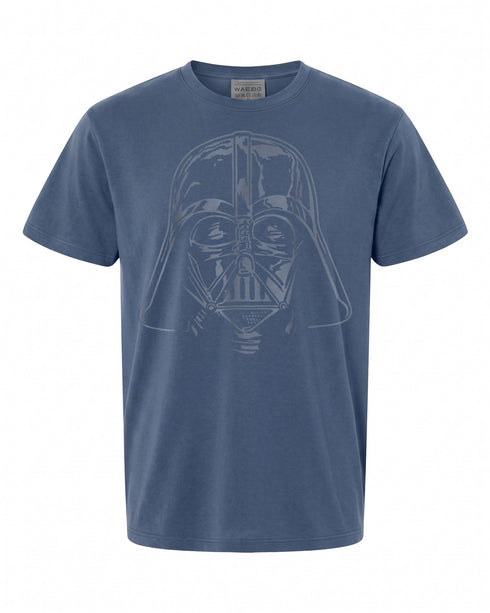 Star Wars Darth Vader Helmet T-Shirt - Classic Fan Apparel | Retro Style