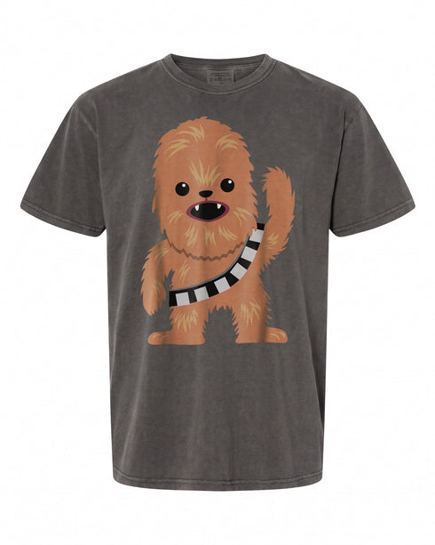 Star Wars Chewbacca Graphic T-Shirt - Perfect Gift for Fans | Retro Style