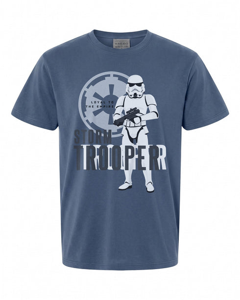 Kids Star Wars Stormtrooper T-Shirt - Fun Galactic Adventure | Quality Apparel