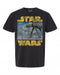 Star Wars Vintage Imperial AT-AT T-Shirt - Epic Battle of Hoth | Retro Style