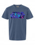Star Wars Logo Retro 90s T-Shirt - Perfect Gift for Fans | Vintage Style