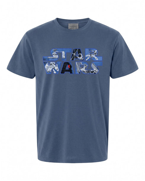 Star Wars Logo T-Shirt - Epic Design for Fans | Unisex
