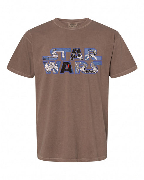 Star Wars Logo T-Shirt - Epic Design for Fans | Unisex