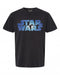 Star Wars Logo Jump to Lightspeed T-Shirt - Perfect Gift for Fans | Retro Style