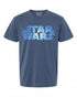 Star Wars Logo Jump to Lightspeed T-Shirt - Perfect Gift for Fans | Retro Style