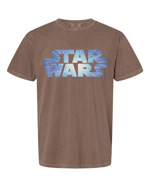 Star Wars Logo Jump to Lightspeed T-Shirt - Perfect Gift for Fans | Retro Style