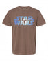 Star Wars Logo Jump to Lightspeed T-Shirt - Perfect Gift for Fans | Retro Style