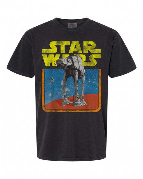 Star Wars Distressed Retro T-Shirt - Perfect Gift for Fans | Vintage Style