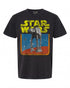 Star Wars Distressed Retro T-Shirt - Perfect Gift for Fans | Vintage Style
