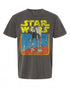 Star Wars Distressed Retro T-Shirt - Perfect Gift for Fans | Vintage Style
