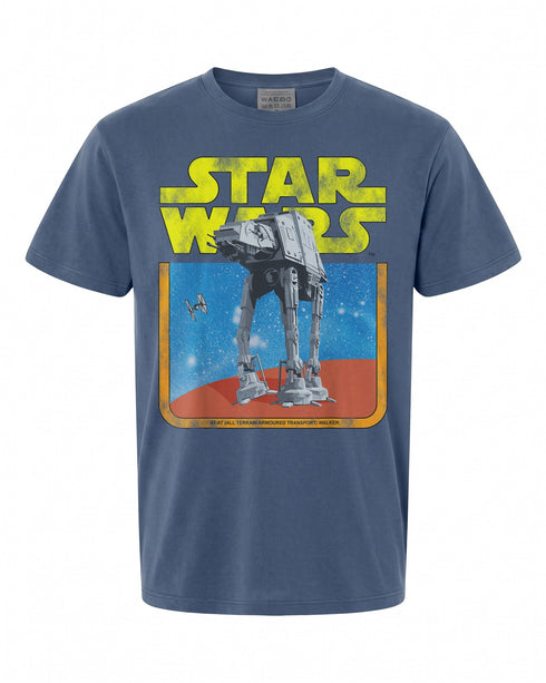Star Wars Distressed Retro T-Shirt - Perfect Gift for Fans | Vintage Style
