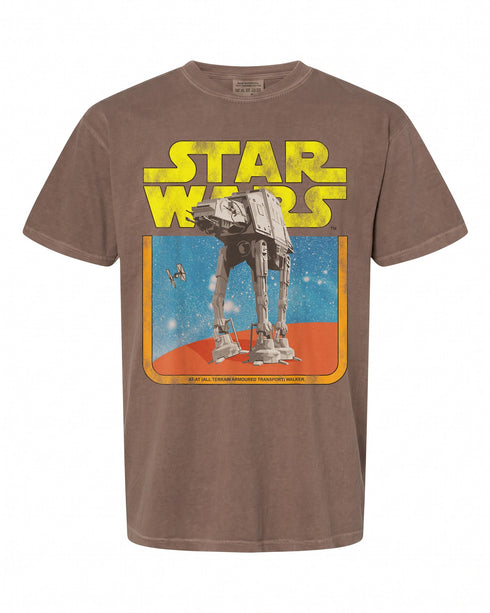 Star Wars Distressed Retro T-Shirt - Perfect Gift for Fans | Vintage Style