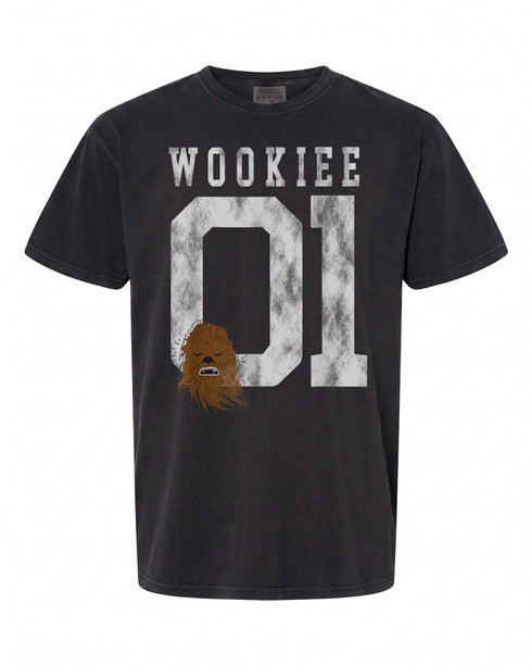 Star Wars Chewbacca T-Shirt - Perfect for Fans | Geeky Apparel