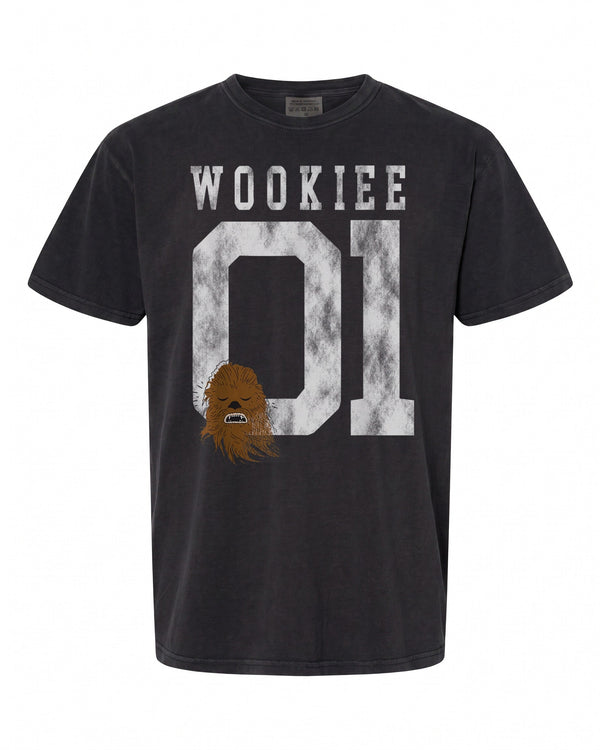 Star Wars Chewbacca T-Shirt - Perfect for Fans | Geeky Apparel
