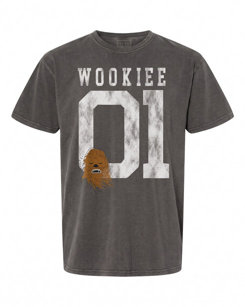 Star Wars Chewbacca T-Shirt - Perfect for Fans | Geeky Apparel