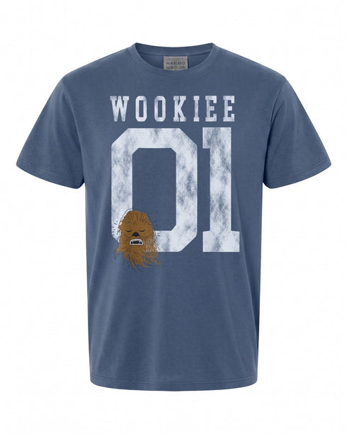 Star Wars Chewbacca T-Shirt - Perfect for Fans | Geeky Apparel