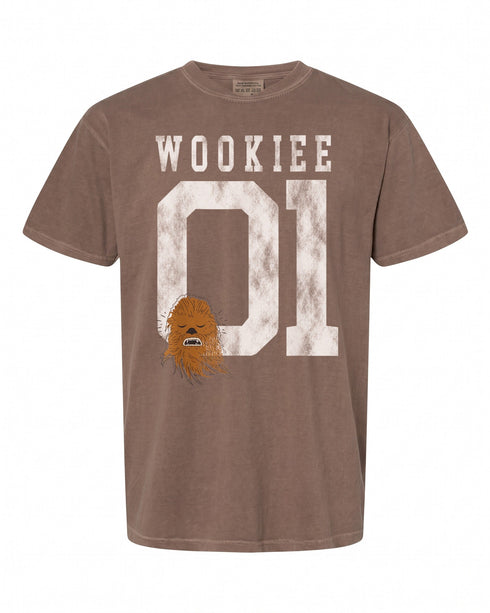 Star Wars Chewbacca T-Shirt - Perfect for Fans | Geeky Apparel