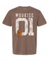Star Wars Chewbacca T-Shirt - Perfect for Fans | Geeky Apparel