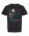 Kids Star Wars Darth Vader T-Shirt - Perfect for Young Fans | Stylish Design