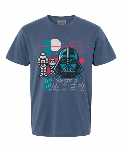 Kids Star Wars Darth Vader T-Shirt - Perfect for Young Fans | Stylish Design
