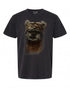Star Wars Wicket Ewok Portrait T-Shirt - Perfect Gift for Fans | Retro Style