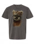 Star Wars Wicket Ewok Portrait T-Shirt - Perfect Gift for Fans | Retro Style