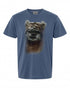 Star Wars Wicket Ewok Portrait T-Shirt - Perfect Gift for Fans | Retro Style