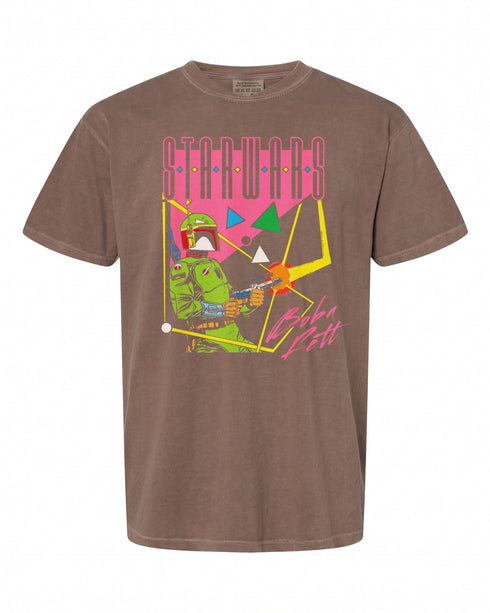 Star Wars Boba Fett T-Shirt - Retro Style for Fans | Premium Quality