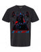 Star Wars Darth Vader Triangle Choke Badge T-Shirt - Bold Graphic Design | Vintage Style