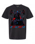 Star Wars Darth Vader Triangle Choke Badge T-Shirt - Bold Graphic Design | Vintage Style