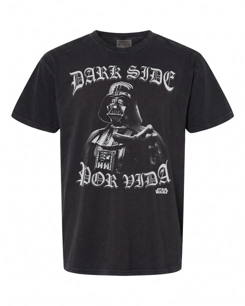 Star Wars Darth Vader Graphic T-Shirt - Perfect for Fans | Retro Style