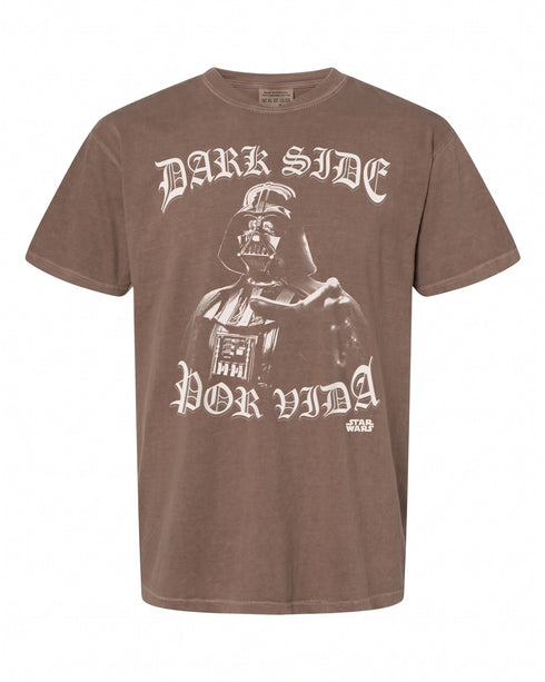 Star Wars Darth Vader Graphic T-Shirt - Perfect for Fans | Retro Style