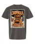 Star Wars Chewbacca Vintage Concert Poster T-Shirt - Perfect for Fans | Retro Style