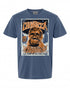 Star Wars Chewbacca Vintage Concert Poster T-Shirt - Perfect for Fans | Retro Style